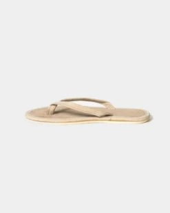 Nubuck & Suede Flip Flops -Celtic And Cos 73665