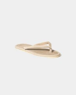Nubuck & Suede Flip Flops -Celtic And Cos 73666