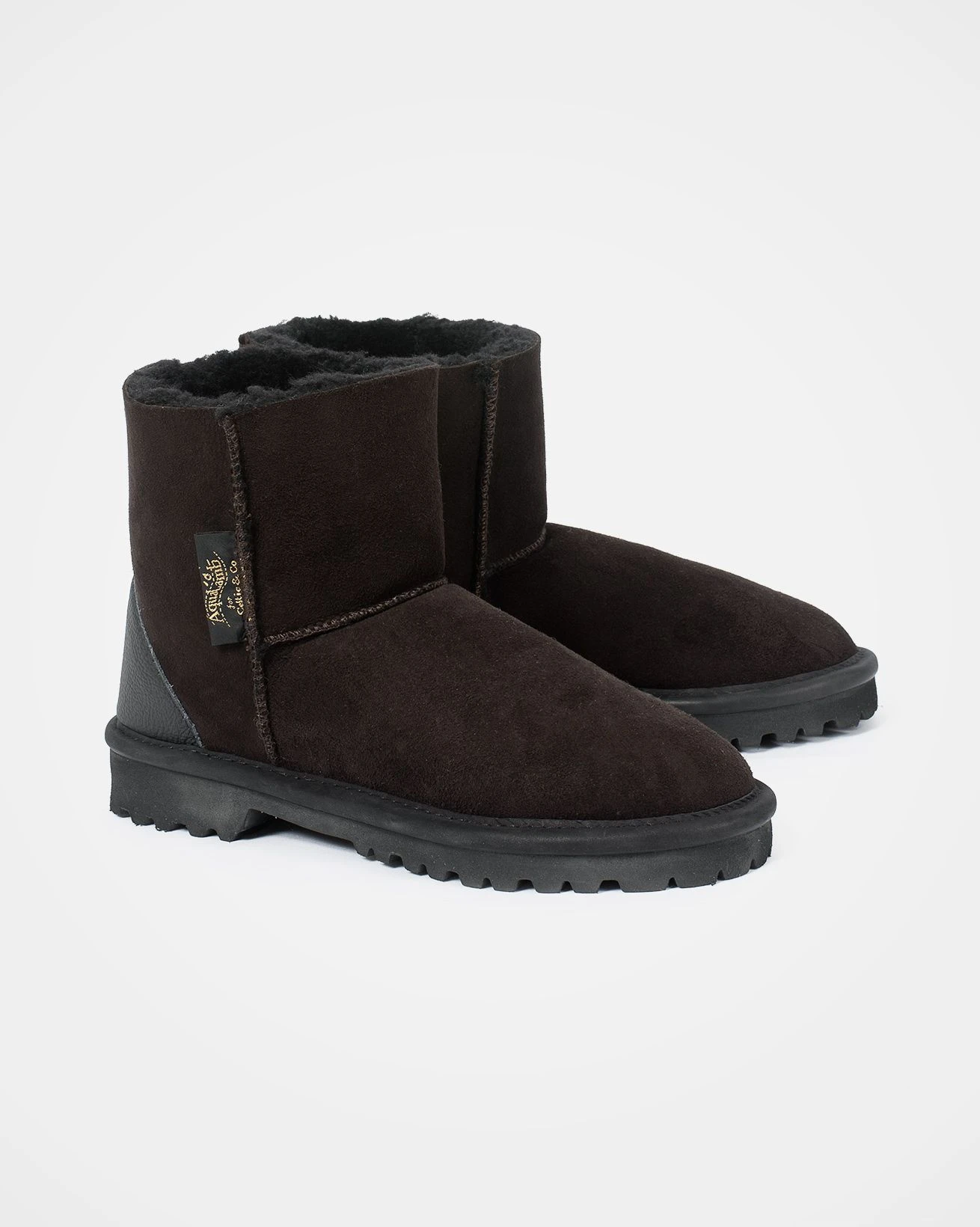 Aqualamb Shortie Boots 2 Aqualamb Shortie Boots - Image 2