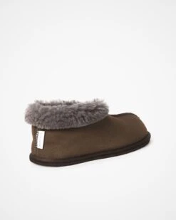 Men's Shearling Bootee Slipper -Celtic And Cos 76696