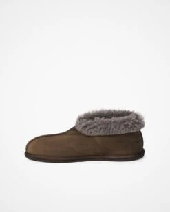 Men's Shearling Bootee Slipper -Celtic And Cos 76700