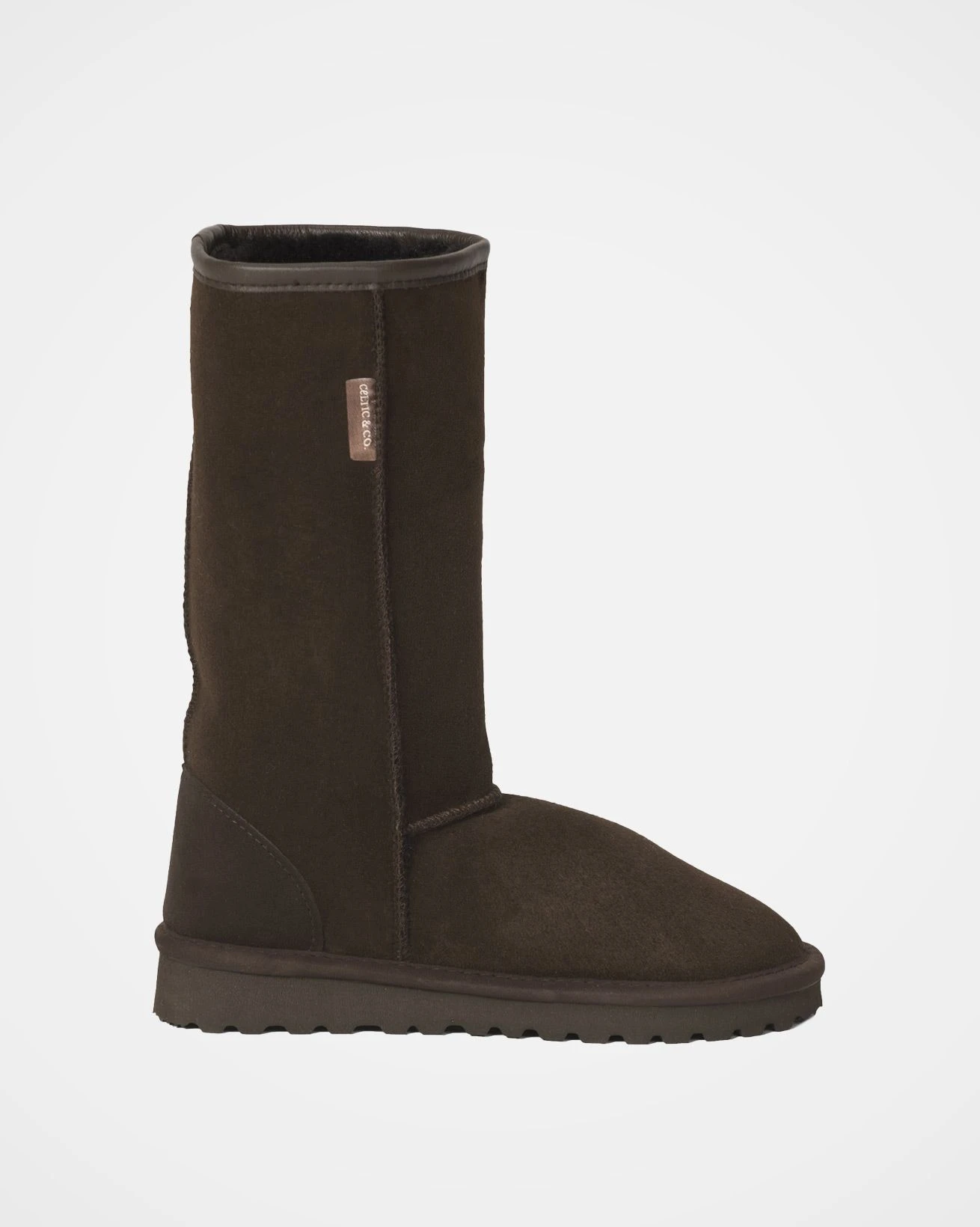 Classic Boots - Calf Height 3 Classic Boots - Calf Height - Image 3