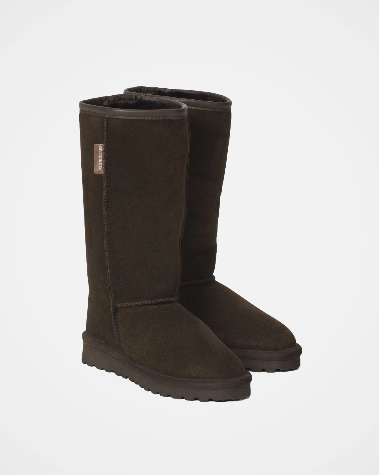 Classic Boots - Calf Height 2 Classic Boots - Calf Height - Image 2