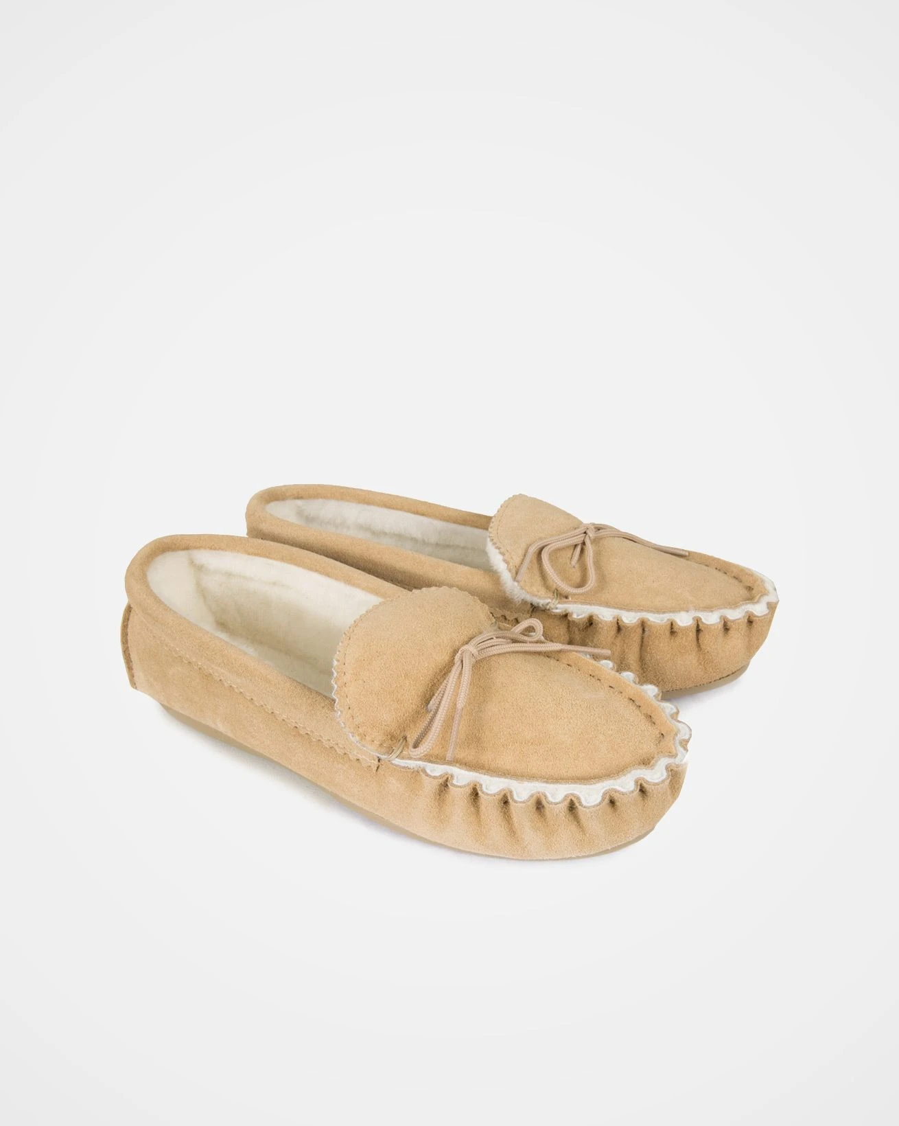 Loafer Moccasins - Hard Sole 2 Loafer Moccasins - Hard Sole - Image 2
