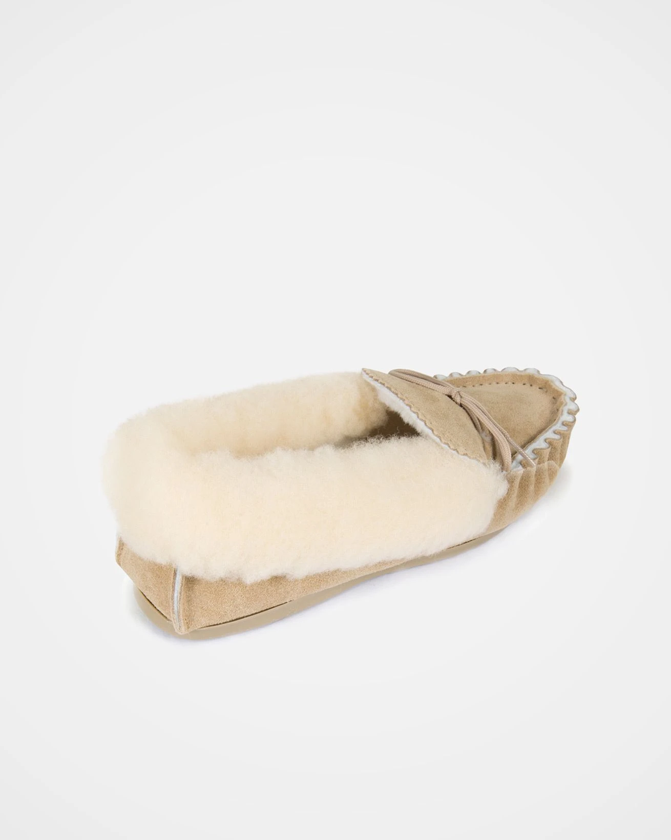 Lounger Moccasins - Hard Sole 5 Lounger Moccasins - Hard Sole - Image 5