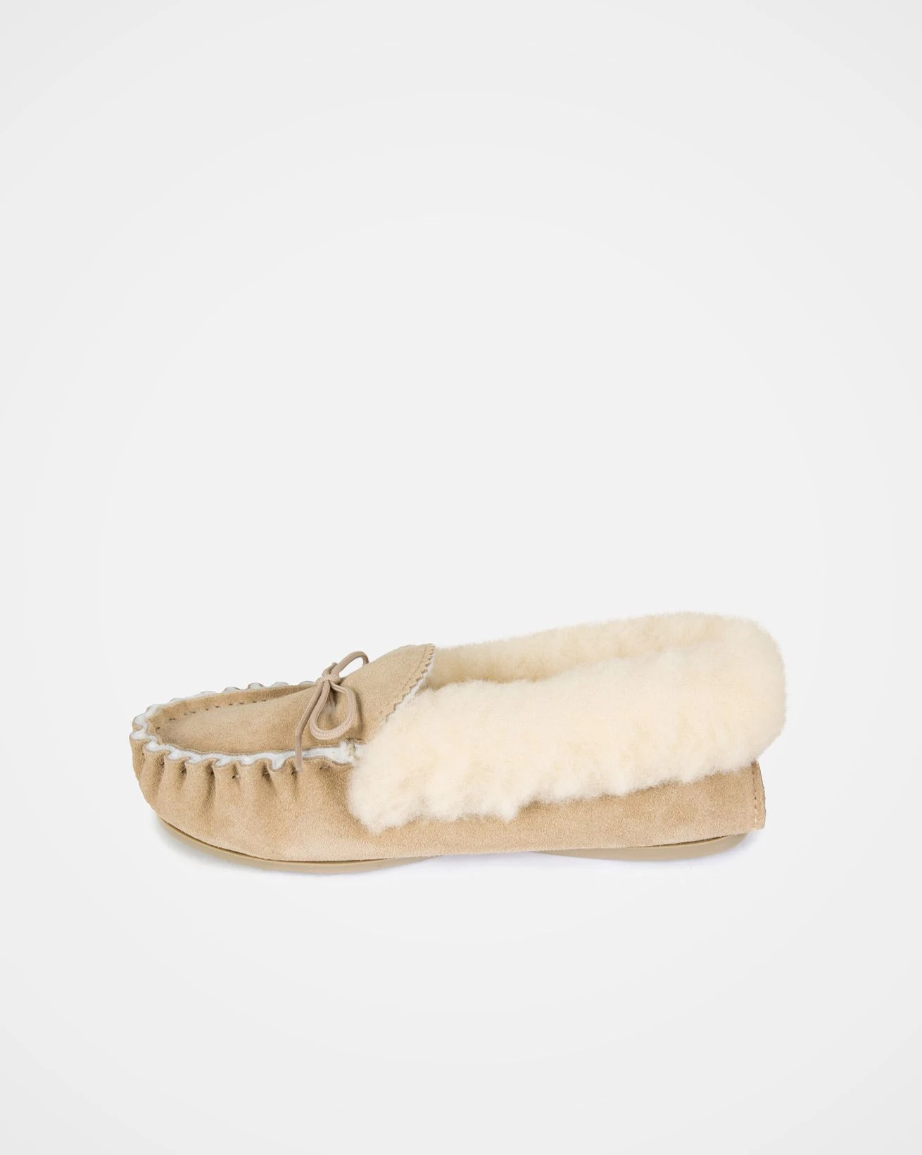 Lounger Moccasins - Hard Sole 4 Lounger Moccasins - Hard Sole - Image 4
