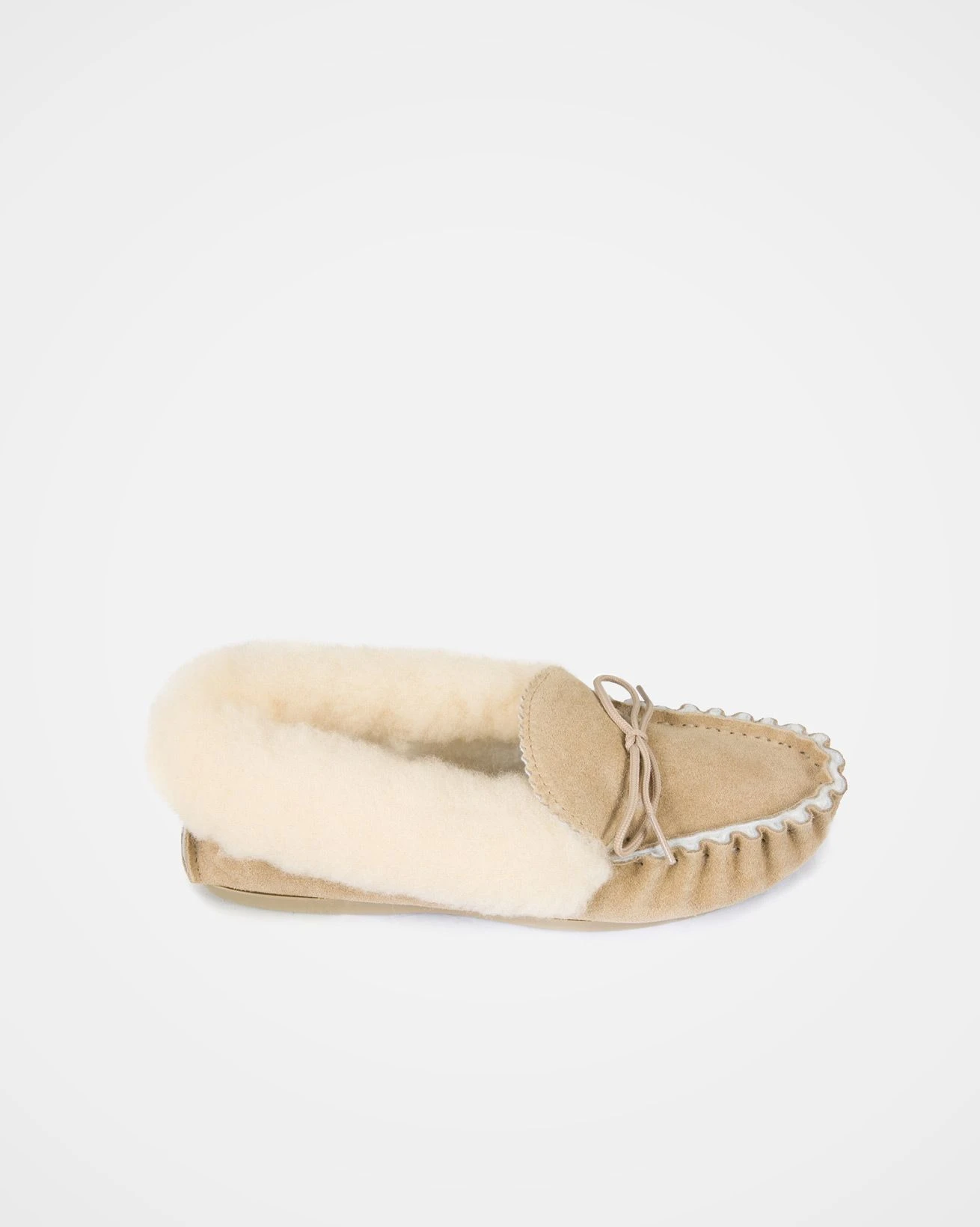Lounger Moccasins - Hard Sole 3 Lounger Moccasins - Hard Sole - Image 3