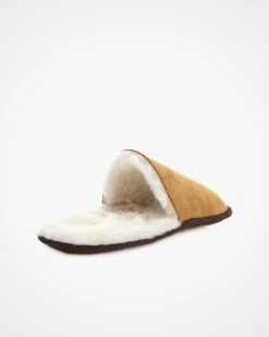 Shearling Scuffs -Celtic And Cos 77095