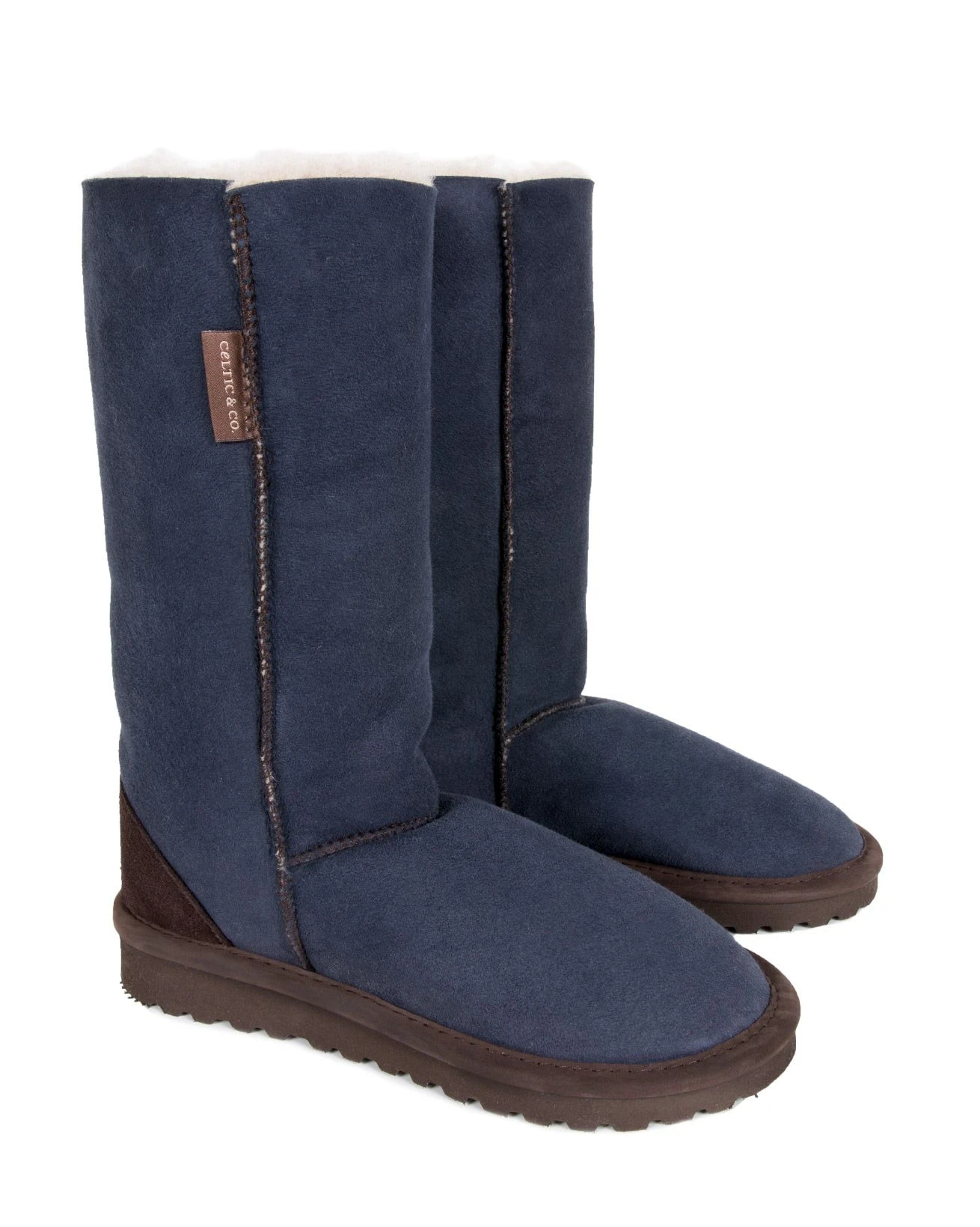 Original Celt Shearling Boots - Calf 2 Original Celt Shearling Boots - Calf - Image 2