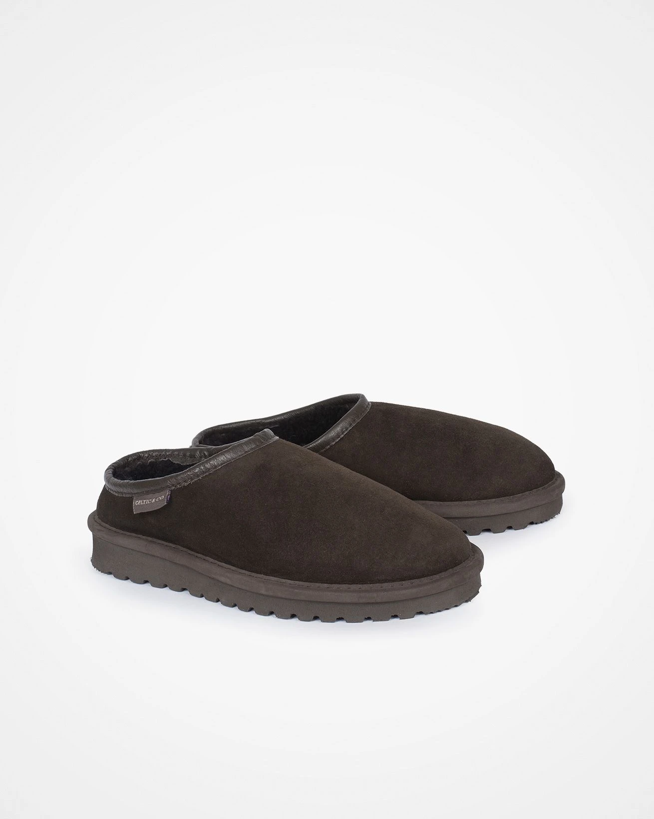 Celt Clogs - (with Back) 2 Celt Clogs - (with Back) - Image 2