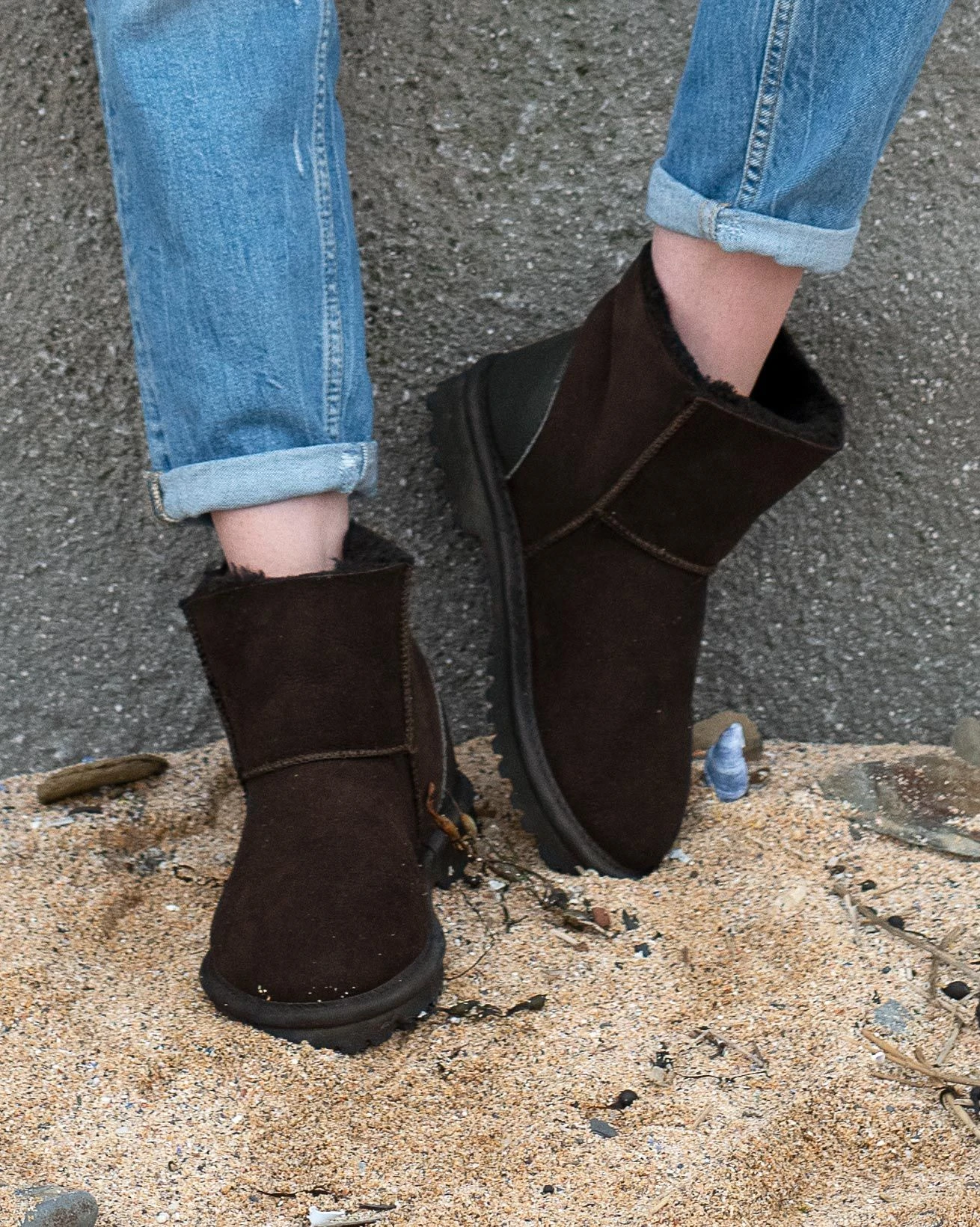 Aqualamb Shortie Boots 1 Aqualamb Shortie Boots