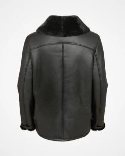 Boyfriend Aviator Shearling Jacket -Celtic And Cos 84895