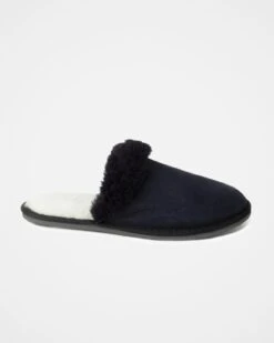Men's Shearling Mules -Celtic And Cos 86679
