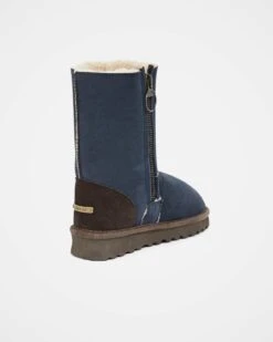 Aviator Shearling Boots - Regular -Celtic And Cos 88783