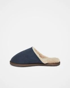 Sheepskin Mules -Celtic And Cos 88791
