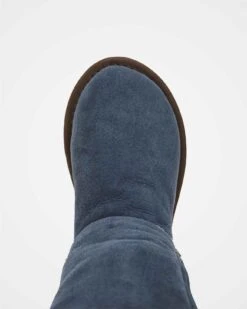 Aviator Shearling Calf Boots -Celtic And Cos 88801