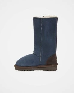 Aviator Shearling Calf Boots -Celtic And Cos 88817