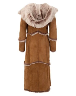 Hooded Toscana Coat -Celtic And Cos 88926