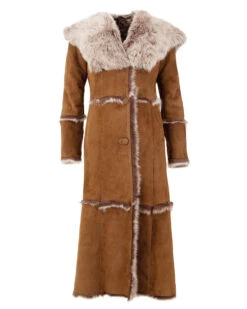 Hooded Toscana Coat -Celtic And Cos 88927