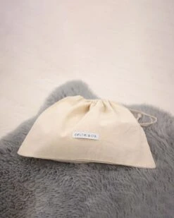 Organic Cotton Slipper Bag 5 Organic Cotton Slipper Bag -Celtic And Cos 89383
