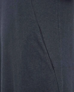 Linen Blend Knee Length Dress 9 Linen Blend Knee Length Dress -Celtic And Cos 92198