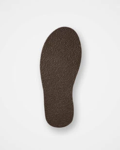 Shearling Turnback Mules -Celtic And Cos 94624